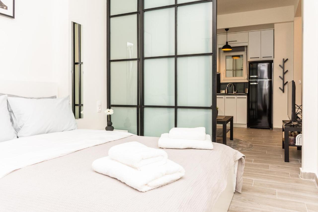 Apartamento Comfy 23 Tesalónica Exterior foto