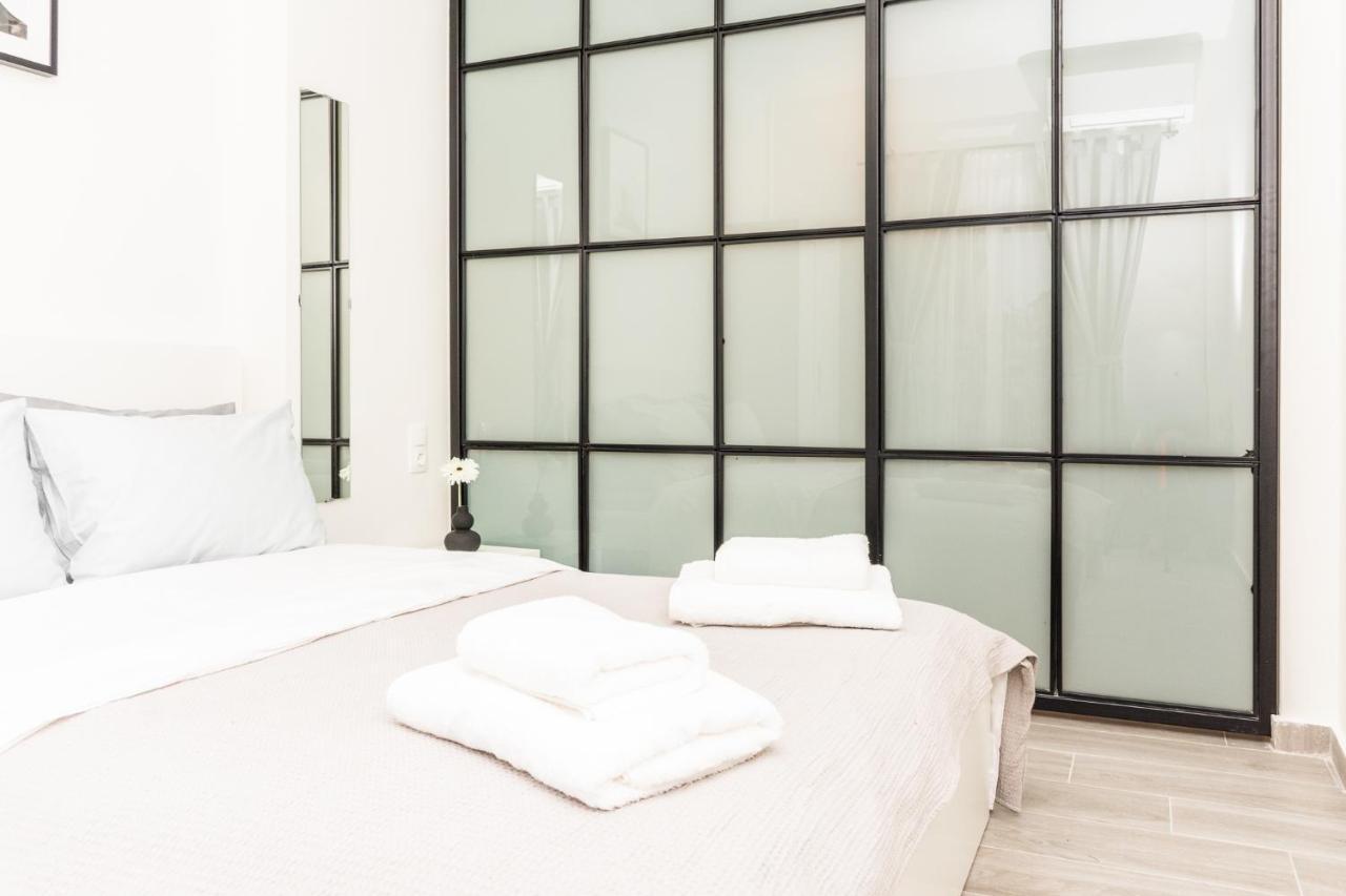 Apartamento Comfy 23 Tesalónica Exterior foto