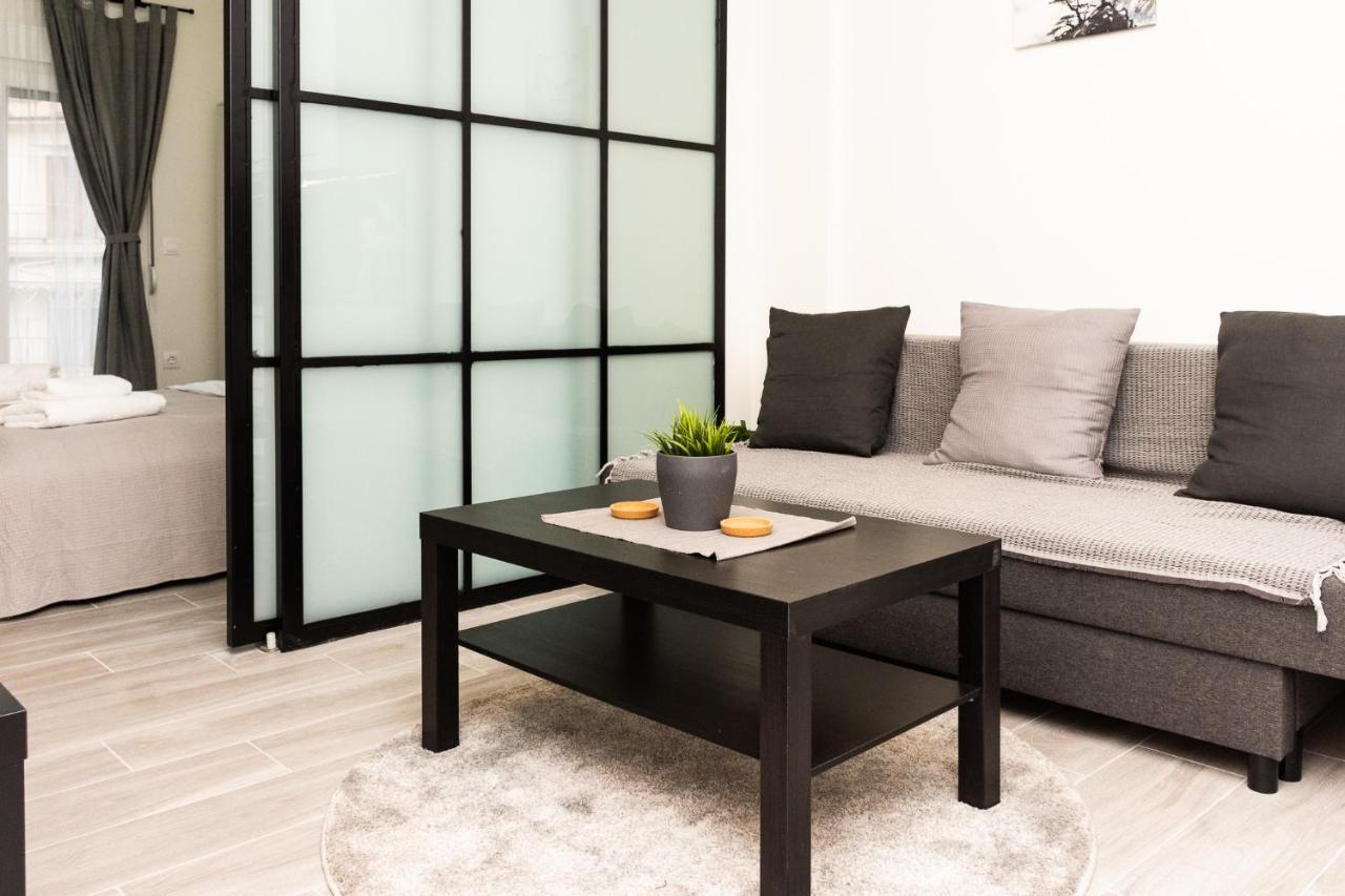 Apartamento Comfy 23 Tesalónica Exterior foto